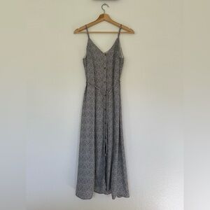 Sienna Sky Animal Print Midi Skirt